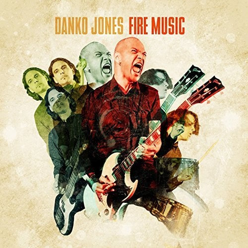 Danko Jones: Fire Music