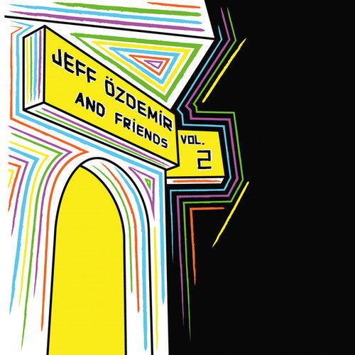Jeff Ozdemir & Friends 2 / Various: Jeff Ozdemir & Friends 2 / Various