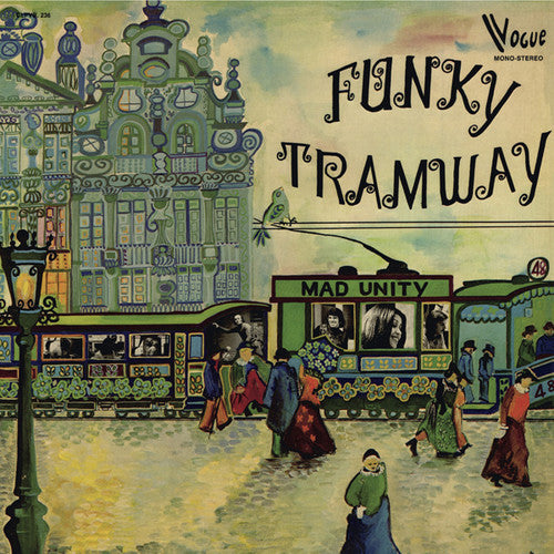 Nilovic, Janko: Funky Tramway