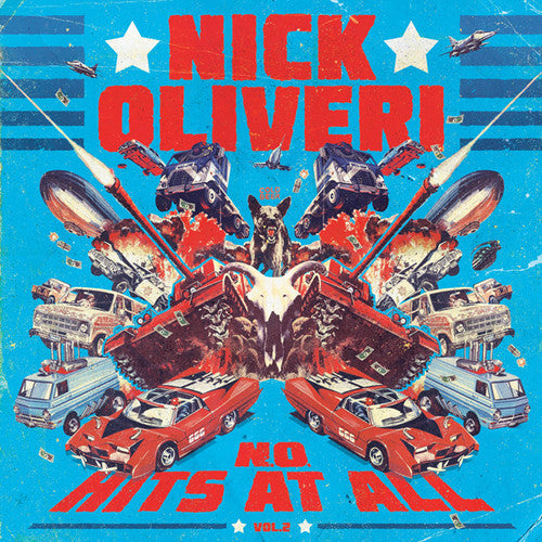 Oliveri, Nick: N.o. Hits At All 2