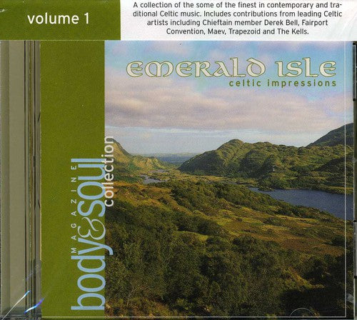 Body & Soul: Emerald Isle / Various: Body and Soul Collection: Emerald Isle - Celtic Impressions