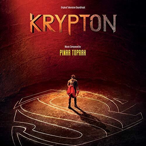 Toprak, Pinar: Krypton (Original Soundtrack)