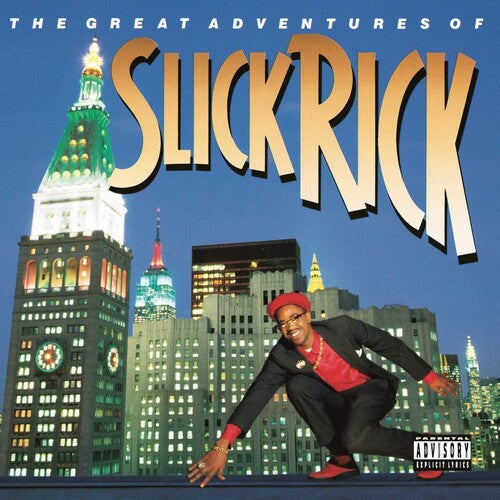 Slick Rick: The Great Adventures Of Slick Rick