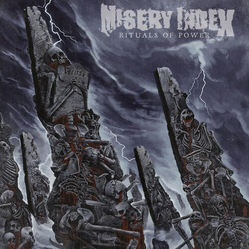 Misery Index: Rituals Of Power