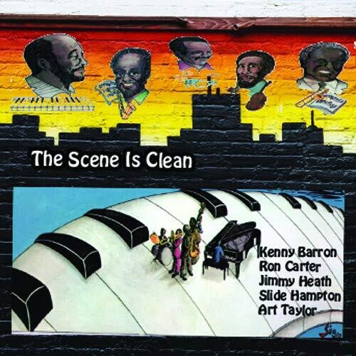 Barron, Kenny: Scene Is Clean