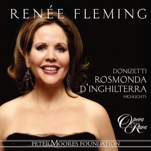 Fleming / Parry / Philharmonia Orchestra: Renee Fleming Sings Rosmonda D'inghilterra