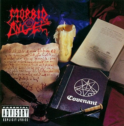 Morbid Angel: Covenant