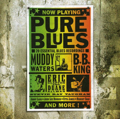 Pure Blues / Various: Pure Blues