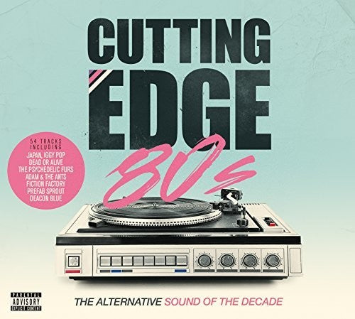 Cutting Edge 80s / Various: Cutting Edge 80s / Various