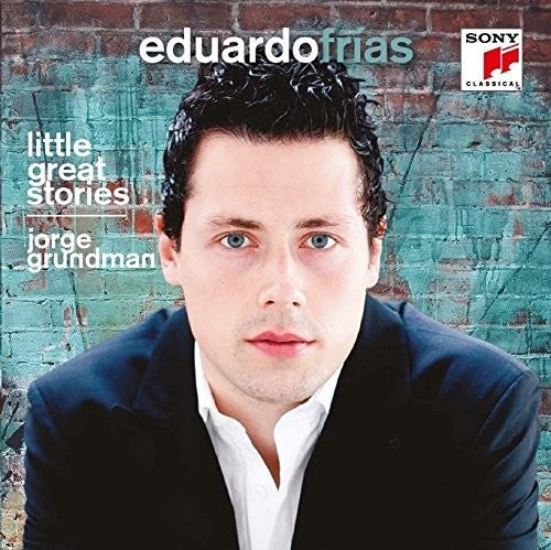 Frias, Eduardo: Little Great Stories