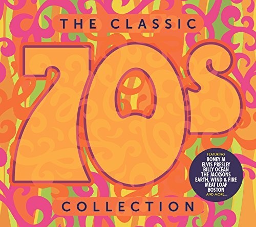 Classic 70s Collection / Various: Classic 70s Collection / Various