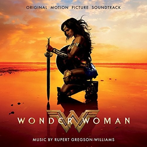 Gregson-Williams, Rupert: Wonder Woman (Original Motion Picture Soundtrack)