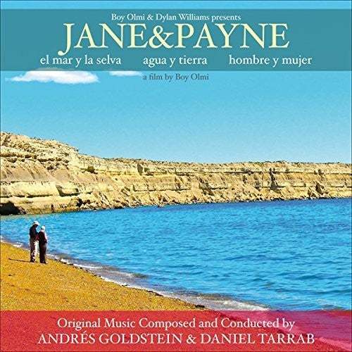 Goldstein, Andres / Tarrab, Daniel: Jane & Payne (Original Soundtrack)