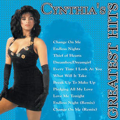 Cynthia: Cynthia's Greatest Hits