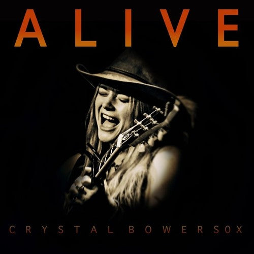 Bowersox, Crystal: Alive