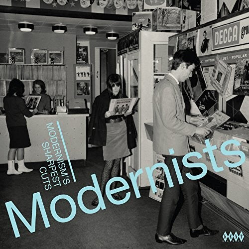 Modernists: Modernism's Sharpest Cuts / Various: Modernists: Modernism's Sharpest Cuts / Various