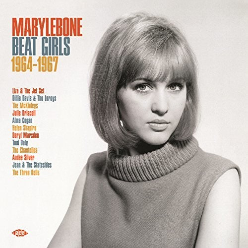 Marylebone Beat Girls 1964-1967 / Various: Marylebone Beat Girls 1964-1967 / Various