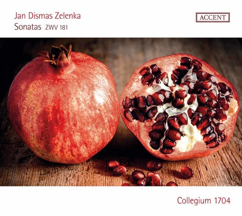 Zelenka / Collegium 1704: Jan Dismas Zelenka: Sonatas, ZWV 181