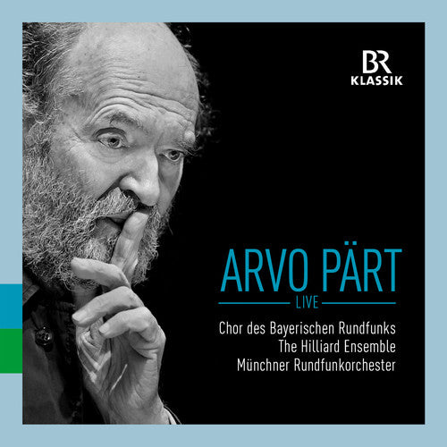 Part / Rundfunkorchester: Arvo Part: Live