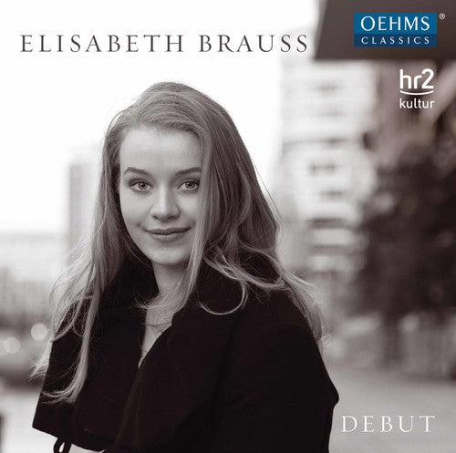 Beethoven / Chopin / Denhoff / Brauss: Elisabeth Brauss - Debut