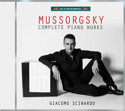 Mussorgsky / Scinardo: Mussorgsky: Complete Piano Works