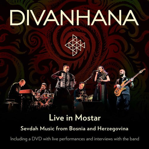 Traditional / Konjovic / Petkovic / Divanhana: Divanhana Live in Mostar - Sevdah Music from Bosnia and Herzegovina