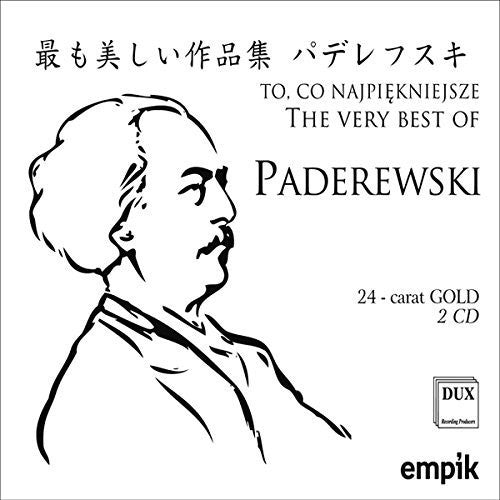 Paderewski / Malicki / Mizera / Kenner: The Best of Paderewski