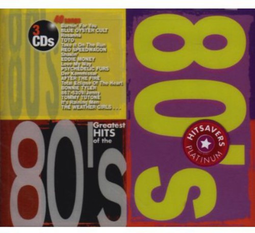 3 Pak: Greatest Hits of the 80's / Various: 3 Pak: Greatest Hits Of The 80's