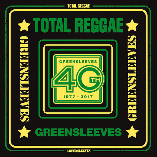 Total Reggae: Greensleeves / Various: Total Reggae: Greensleeves (Various Artists)