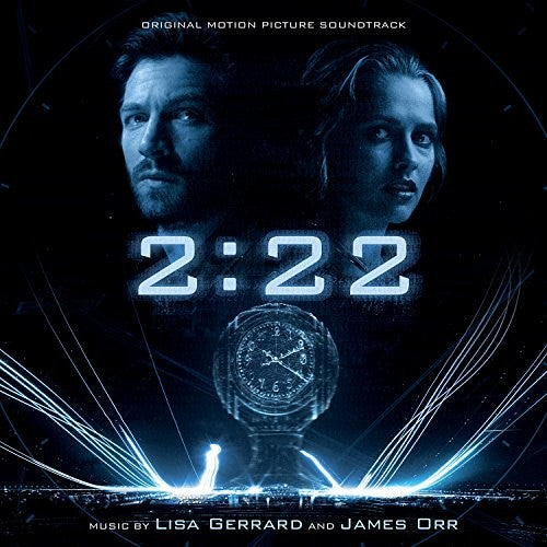 Gerrard, Lisa / Orr, James: 2:22 (Original Soundtrack)