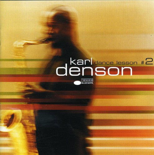 Denson, Karl: Dance Lesson #2