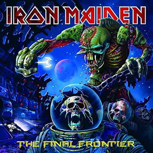 Iron Maiden: Final Frontier