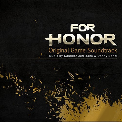 Jurrianns, Saunder / Bensi, Danny: For Honor (Original Soundtrack)