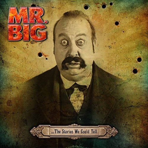 Mr Big: Stories We Could Tell
