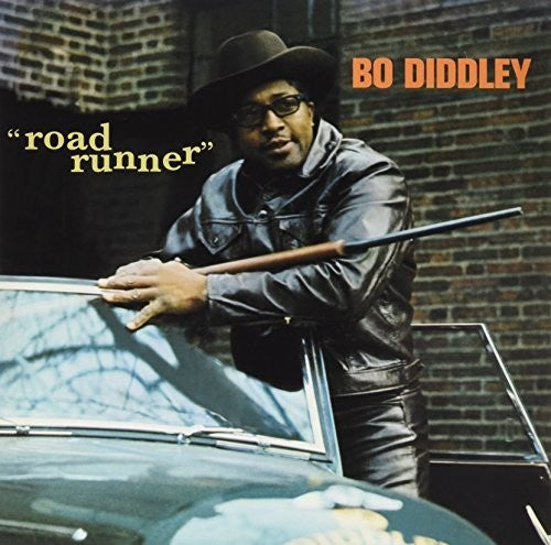 Diddley, Bo: Road Runner + 2 Bonus Tracks