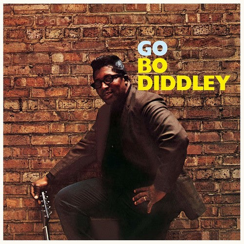 Diddley, Bo: Go Bo Diddley + 2 Bonus Tracks