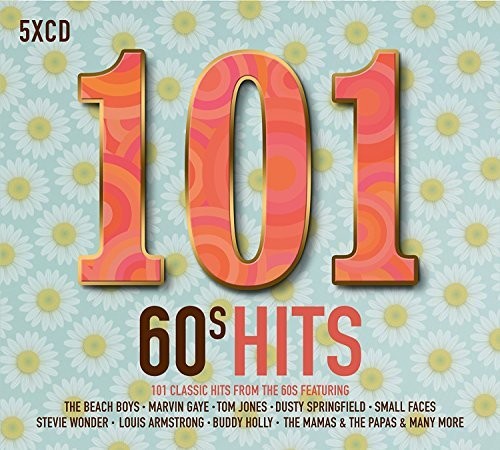 101 60s Hits / Various: 101 60s Hits / Various