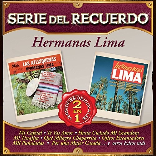 Hermanas Lima: Serie Del Recuerdo