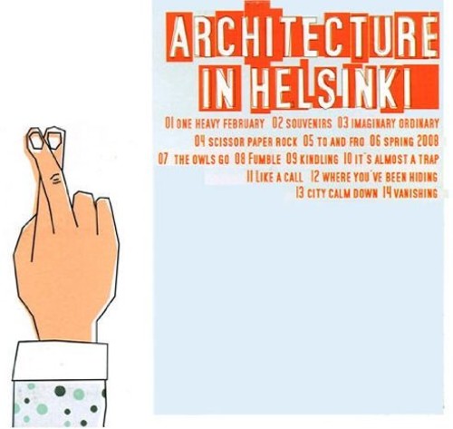 Architecture in Helsinki: Fingers Crossed