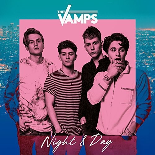 Vamps: Night & Day: Night Edition