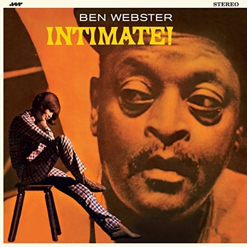 Webster, Ben: Intimate