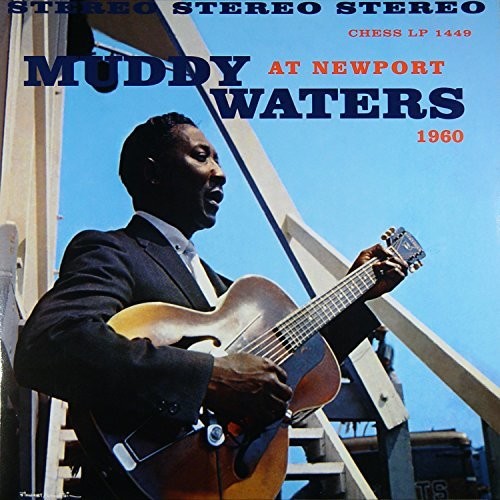 Waters, Muddy: At Newport 1960 + Sings Big Bill + 6 Bonus Tracks