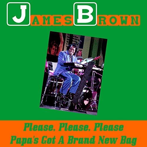 Brown, James: Please Please Please / Think + 3 Bonus Tracks