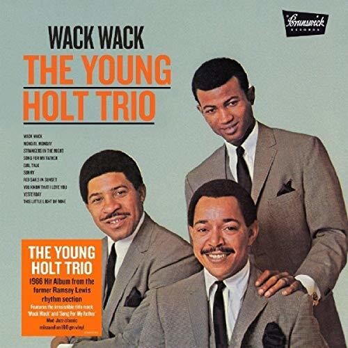 Young Holt Unlimited: Wack Wack