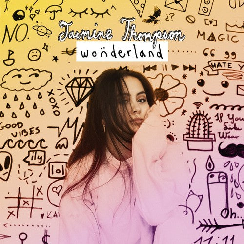 Thompson, Jasmine: Wonderland