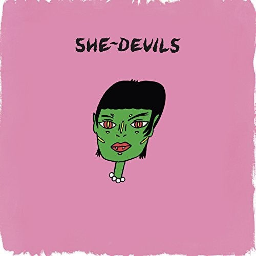 She-Devils: She-Devils