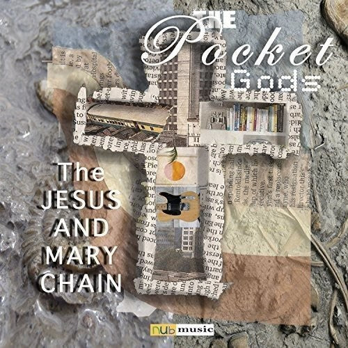 Pocket Gods: Jesus & Mary Chain