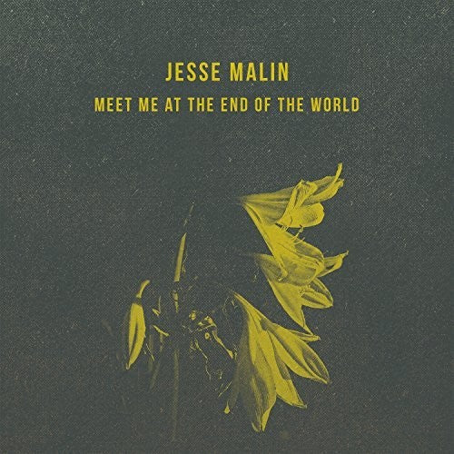 Malin, Jesse: Meet Me At The End Of The World