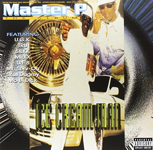 Master P: Ice Cream Man