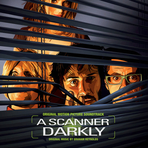 Reynolds, Graham: A Scanner Darkly (Original Motion Picture Soundtrack)